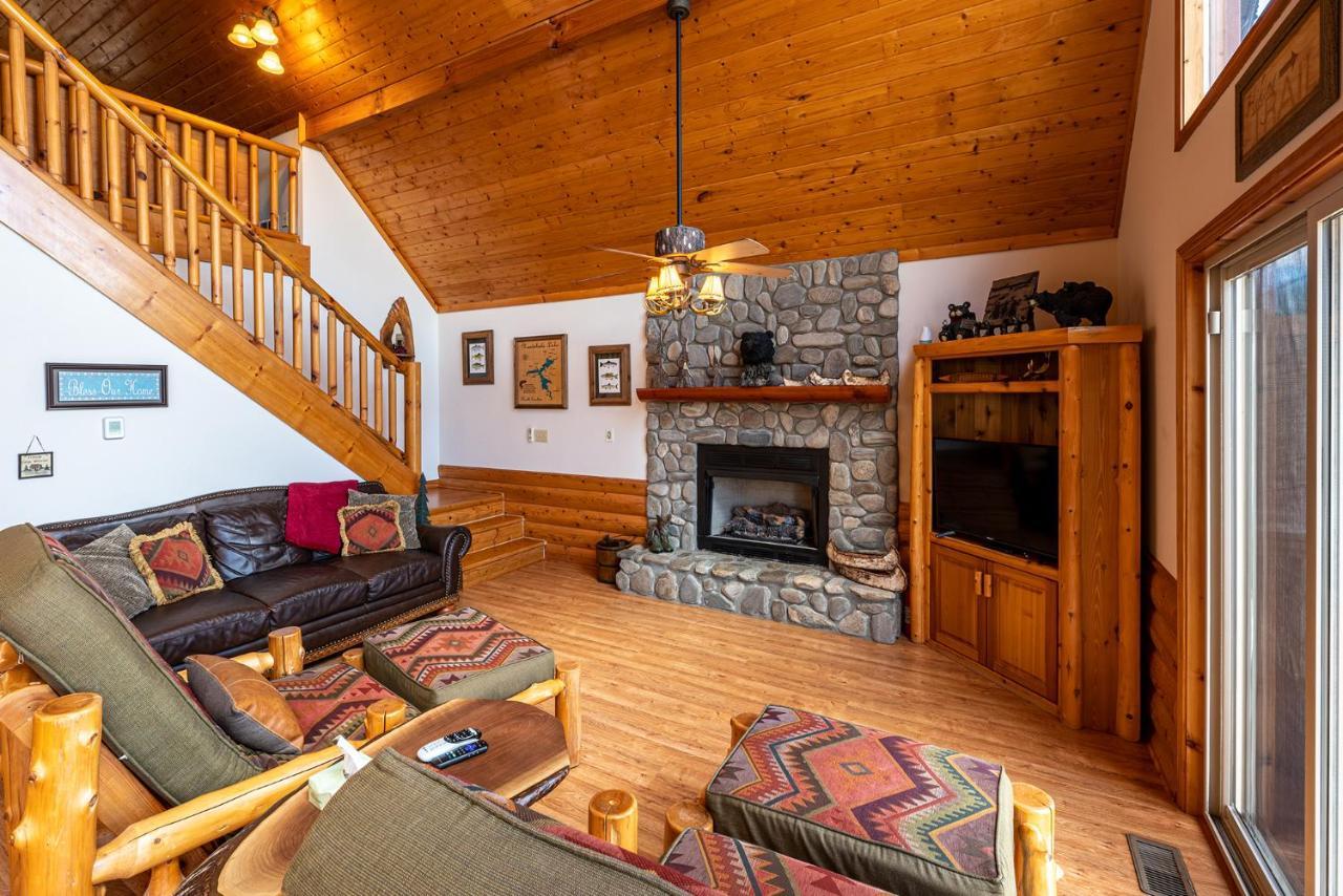 Staynantahala - Smoky Mountain Cabins Aquone Eksteriør bilde